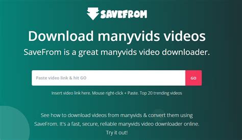 manyvids download|ManyVids Creators